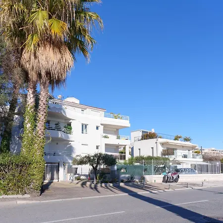 Apartment L'aiglon By Scls Locations Vallauris